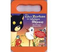 Wie Kater Zorbas der kleinen Möwe das Fliegen beibrachte - Köfferchen