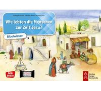Wie lebten die Menschen zur Zeit Jesu? Kamishibai Bildkartenset: Entdecken - Erzählen - Begreifen: Bibelwissen in Grundschule, Gemeinde und Kinderkirche vermitteln mit dem Erzähltheater
