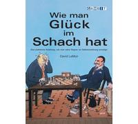 Wie man Glück im Schach hat