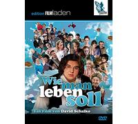 The Way to Live ( Wie man leben soll ) (DVD) Robert Stadlober Detlev Buck