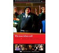 Wie man leben soll (DVD) Axel Ranisch Robert Stadlober Thomas Stipsits Emily Cox