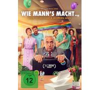Wie MANN’S macht … - How to Become a Modern Man (DVD) Leo Harlem María Morales