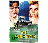 Wie Raubkatzen (Les félins) (Limited Edition) (DVD) Alain Delon Jane Fonda