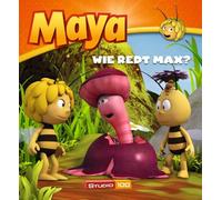 Wie redt Max? (Maya de bij) (Copertina rigida)
