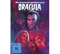 Wie schmeckt das Blut von Dracula - Hammer Edition Nr. 21 - Cover C - Mediabook - Limitierte Auflage