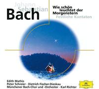 WIE SCHÖN LEUCHTET DER MORGENSTERN