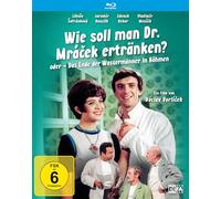 Wie soll man Dr. Mrácek ertränken? oder Das Ende der Wassermänner in Böhmen (DEFA Filmjuwelen)