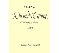 Wie und Warum - Die Neue Geigenschule Volume 2 (Violin) (EP4635B)