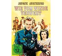 Wie vom Winde verweht (DVD) John Wayne Ann Rutherford Cy Kendall