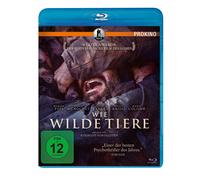 Wie wilde Tiere (Blu-ray) Luis Zahera Marina Fois Rodrigo Sorogoyen
