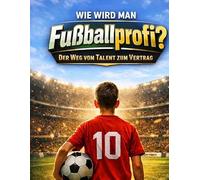 Wie wird man Fußballprofi?: Der Weg vom Talent zum Vertrag