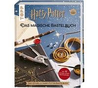 Wiebke Krabbe J Harry Potter - Das magische Bastelbuch: Das o (Copertina rigida)