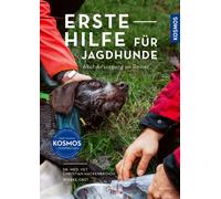 Wiebke Obst Chr Erste Hilfe für Jagdhunde: Akutversorgung im (Copertina rigida)