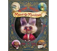 Wiebke Rauers Jochen Memento Monstrum (Bd. 1): Vorsicht opertina rigida)