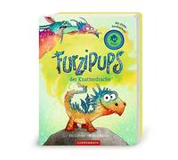 Wiebke Rauers Kai L&uu Furzipups, der Knatterdrache (Pappbil (Libro di cartone)