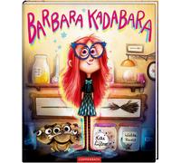 Wiebke Rauers Kai Lüftner Barbara Kadabara (Copertina rigida)