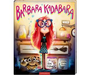 Wiebke Rauers Kai Lüftner Barbara Kadabara (Copertina rigida)