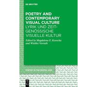 Wiebke Vorrath Poetry and Contemporary Visual Culture / Lyri (Copertina rigida)