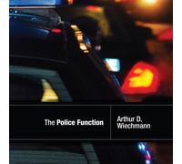 Wiechmann, Arthur The Police Function Book NUOVO
