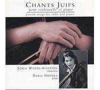 Wieder-Atherton,Sonia - Chants Juif