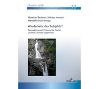 Wiederkehr des Subjekts? (Tascabile)