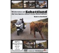Wiedersehen mit Schottland - Auf den Spuren meiner ersten Motorradreise
