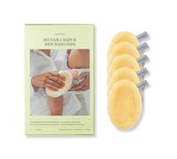 Wiederverwendbare Baby- & Kinderwaschpads 5 pz Set