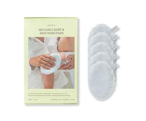 Wiederverwendbare Baby- & Kinderwaschpads 5 pz Set