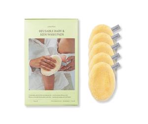 Wiederverwendbare Baby- & Kinderwaschpads 5 pz Set
