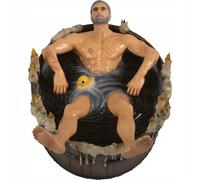 Dark Horse Geralt In The Bathtub The Witcher 3 Figure 20 Cm Oro