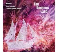 Wiegold/ Notes Inegales/ Sam Lee - Van Diemen's Land