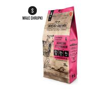 WIEJSKA ZAGRODA Agnello con Spinaci - cibo secco per cuccioli - 20kg