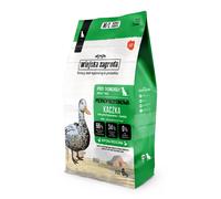 WIEJSKA ZAGRODA Alimento monoproteico con anatra per cani M/L 6 kg
