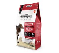 WIEJSKA ZAGRODA Alimento monoproteico con manzo per cani M/L 6 kg
