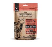 WIEJSKA ZAGRODA Bocconcini di agnello snack per cani 100 g