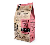Wiejska Zagroda Cat Agnello con Krill - 5 kg