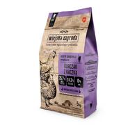 Wiejska Zagroda Cat Pollo con Anatra - 5 kg