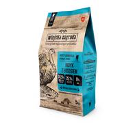 Wiejska Zagroda Cat Tacchino con Salmone - 5 kg