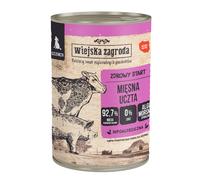 Wiejska Zagroda Dog 6 x 400 g - Puppy: Banchetto di Carne