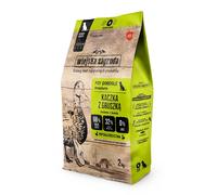 WIEJSKA ZAGRODA Kaczka z gruszką chrupki M 2 kg