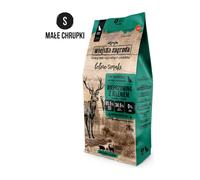 WIEJSKA ZAGRODA Maiale con Cervo S - cibo secco per cani - 20kg