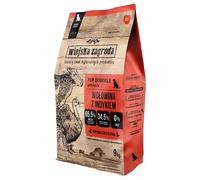 Wiejska Zagroda Manzo & Tacchino - 9 kg