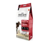 WIEJSKA ZAGRODA Monoproteico Manzo - cibo secco per cani - 12kg