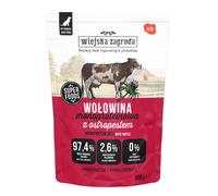 Wiejska Zagroda Monoprotein Adult in busta 3 x 500 g - Manzo