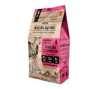 Wiejska Zagroda Puppy Agnello & Spinaci Crocchette per cane - 9 kg