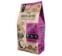 Wiejska Zagroda Puppy Tacchino & Mela Crocchette per cane - 9 kg