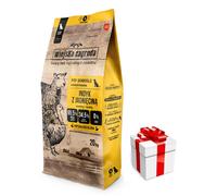 Wiejska Zagroda Tacchino con agnello 20kg + una sorpresa per il vostro cane GRATIS!
