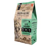 Wiejska Zagroda Tacchino con Coniglio - 9 kg
