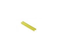 Wieland 04.342.2656.8 striscia protettiva ad VB 6/10 e, colore: giallo