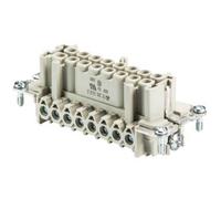 WIELAND 70.300.1640.0 INSERTO FEMMINA BAS TOT POLI 16 + PE 1 PZ